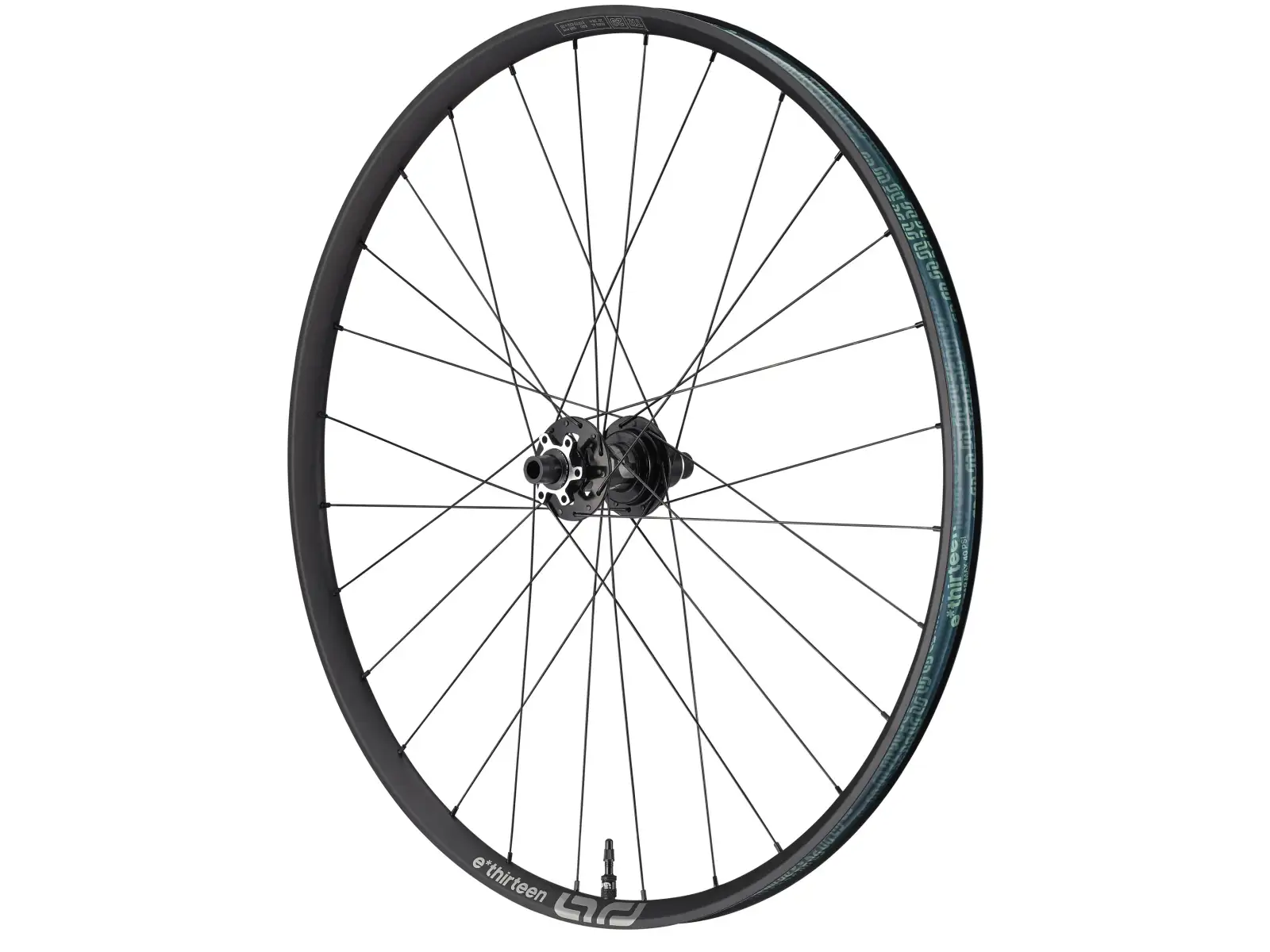 E-13 Optimus Race Alloy Boost 29" zadný Sram XD Black