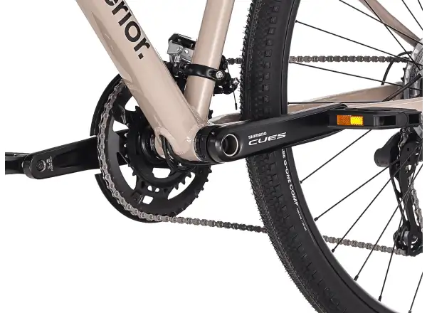Superior Blox 6.5 mestský bicykel Gloss Dust