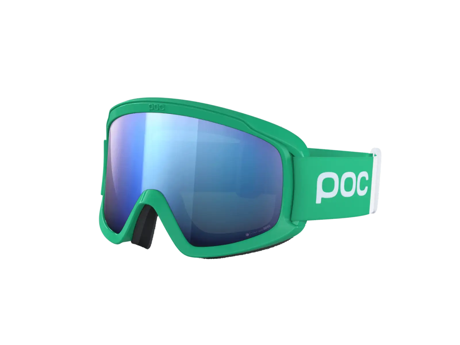 Zjazdové okuliare POC Opsin Clarity Comp Emerald Green/Spektris Blue