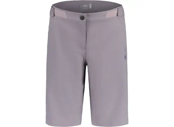 Maloja CardaminaM. dámske kraťasy Smoky Purple