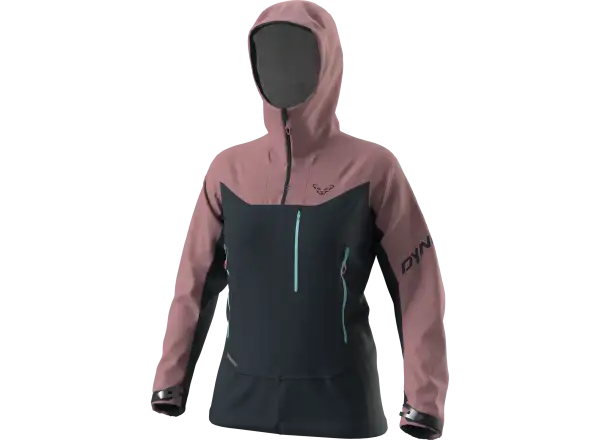 Dynafit Radical Softshell Dámska bunda Mokarosa