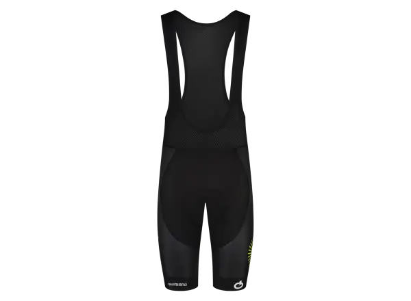 Cannondale CFR Replica pánske kraťasy s trakmi a vložkou Black