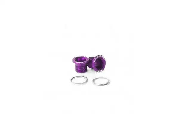 Leonardi Factory Bolt Capo Bolts kľuky fialové