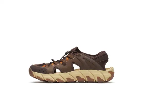 Merrell Maipo Explorer Sieve pánske sandále Coffee