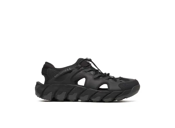 Merrell Maipo Explorer Sieve pánske sandále Black