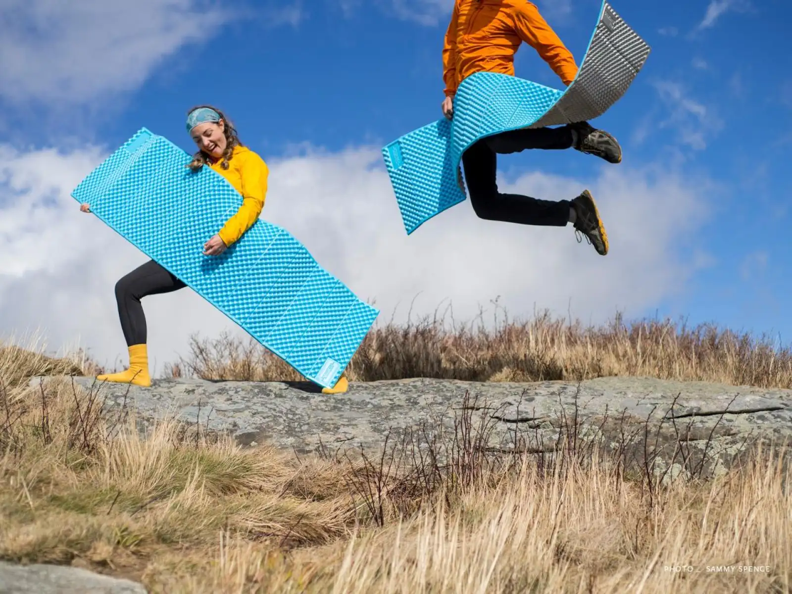 Therm-A-Rest Z-Lite SOL penová karimatka modrá