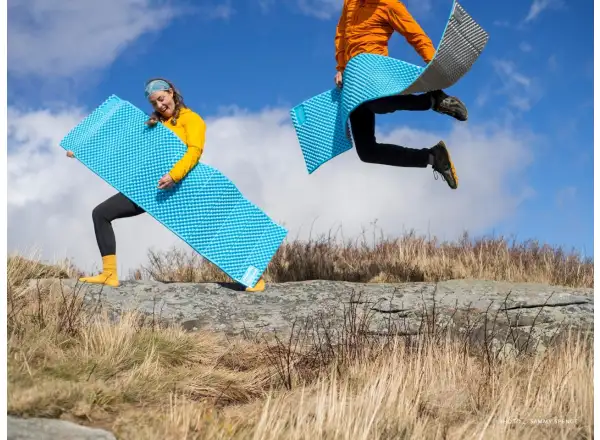 Therm-A-Rest Z-Lite SOL penová karimatka modrá
