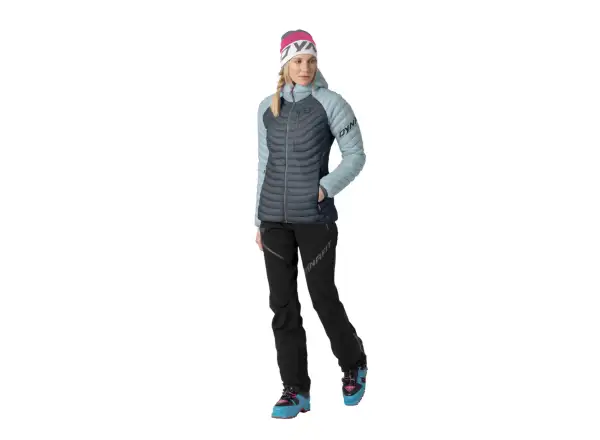 Dynafit Radical Down dámska bunda Cloud Blue