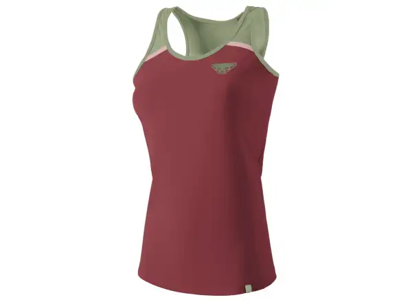 Dynafit Alpine Pro dámske tielko Burgundy