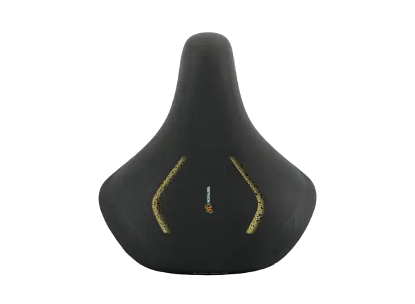 Selle Royal Lookin Evo Stracciatella Relaxed sedlo čierna