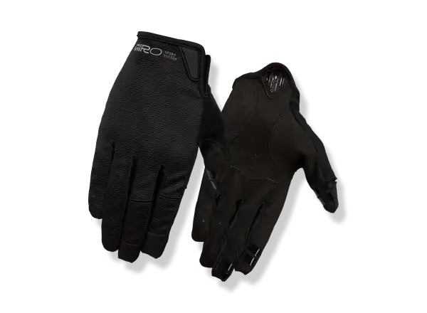 Giro DND rukavice Black
