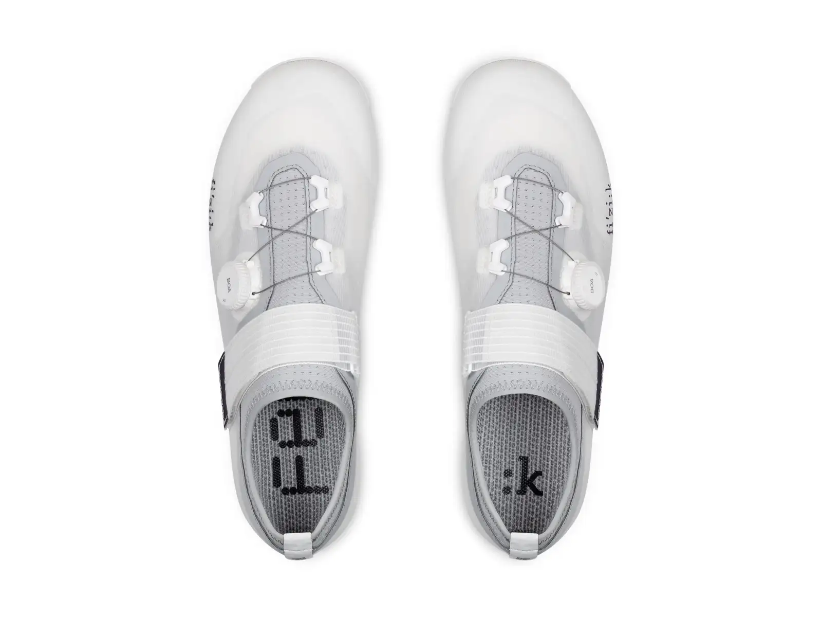 Fizik Vento Ferox 2.0 tretry White/Light Grey