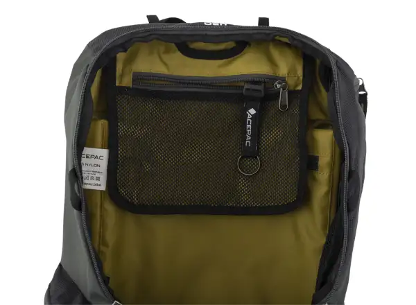 Batoh Acepac Zam Exp MKII 15 l Black