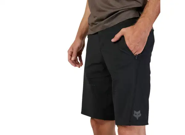 Fox Flexair pánske kraťasy Black