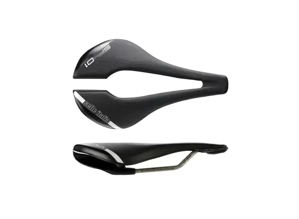 Sedlo Selle Italia SP-01 Boost Ti316 Superflow L3 čierne