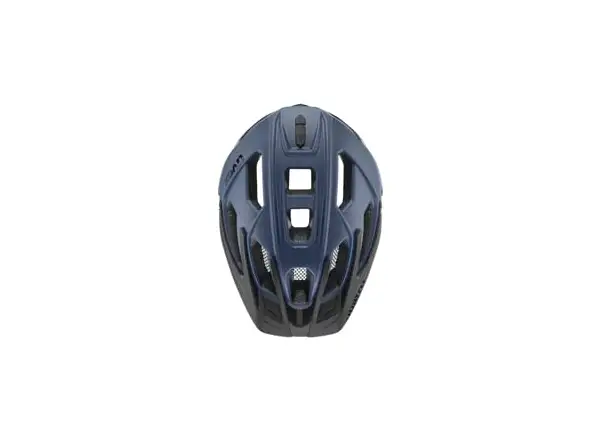 Uvex Quatro CC Dusk MTB prilba Blue/Black matt
