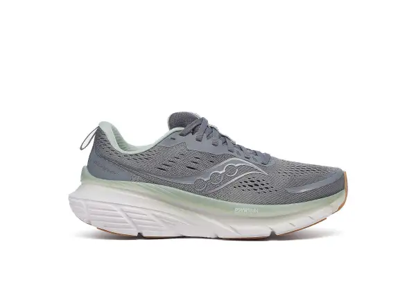 Saucony Guide 18 pánska bežecká obuv carbon/iceberg