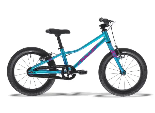AMULET 16 Tomcat detský bicykel celeste blue/purple