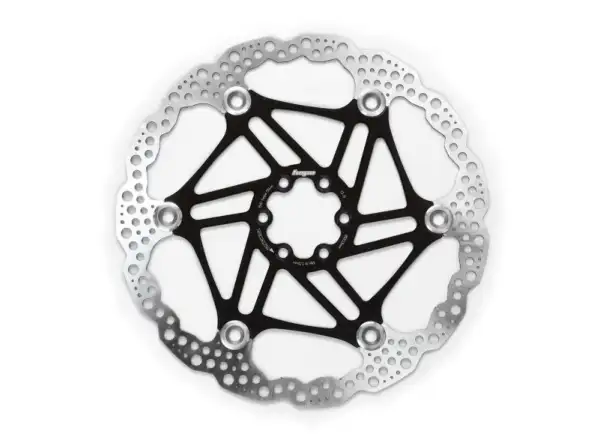 Hope Floating disc 160mm brzdový kotúč čierny