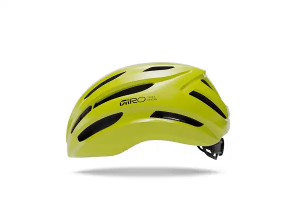 Giro Isode II prilba Glos Hi Viz Yellow
