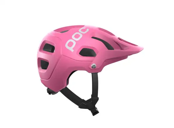 POC Tectal cyklistická prilba Actinium Pink Matt
