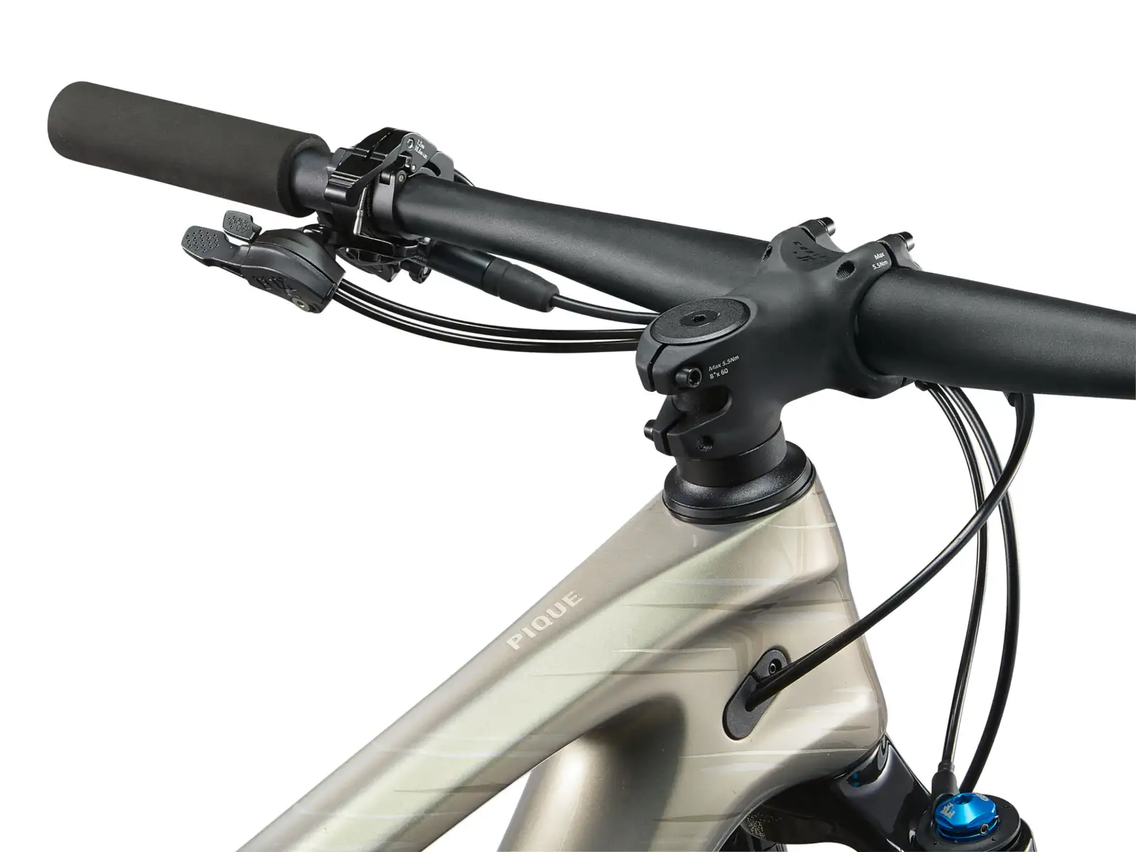 Liv Pique Advanced 29 2 horský bicykel Golden Haze