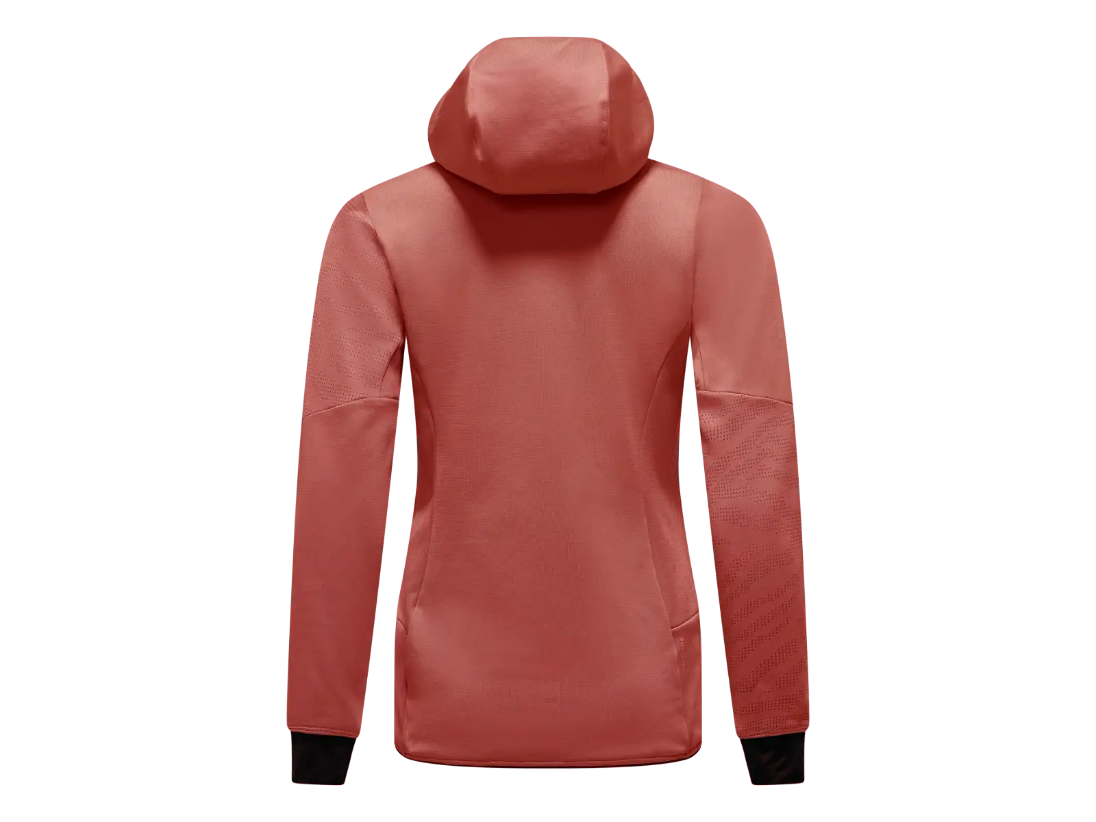 Salewa Sella Crevasse Hooded dámska mikina Desert Pink