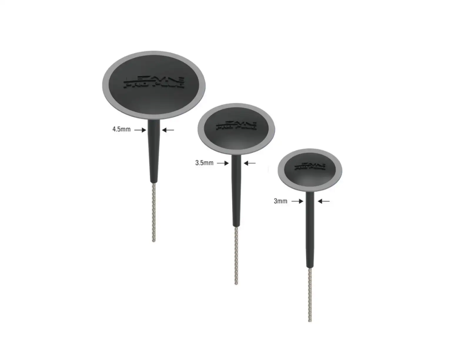 Opravná súprava Lezyne Tubeless Pro Plugs