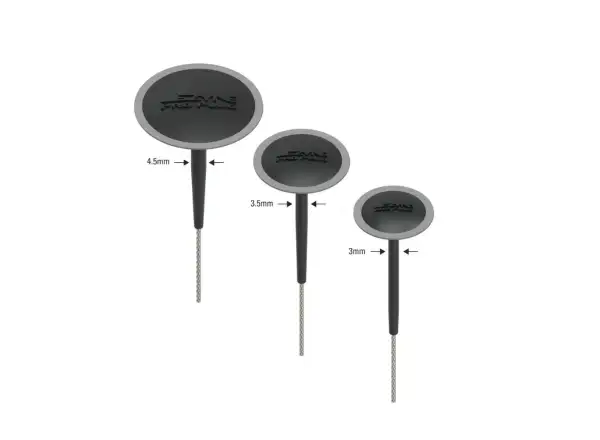 Opravná súprava Lezyne Tubeless Pro Plugs