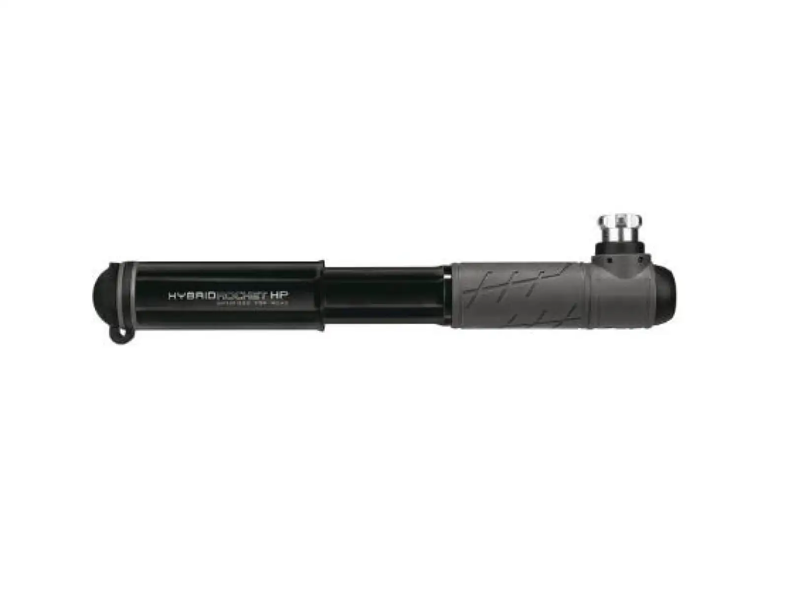 Topeak Hybrid Rocket HP minipumpa čierna