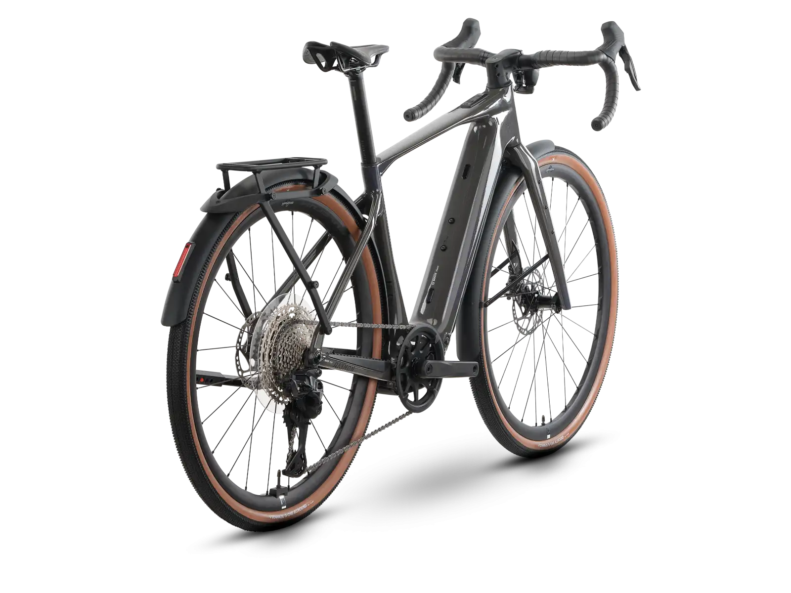 Raymon Norza Pro Street pipegray gravel elektrobicykel