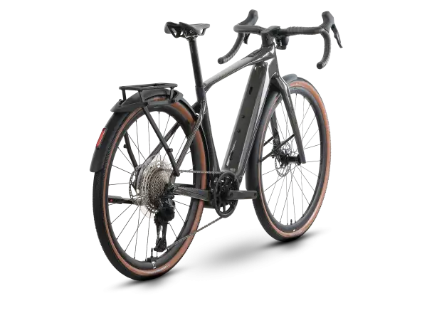 Raymon Norza Pro Street pipegray gravel elektrobicykel