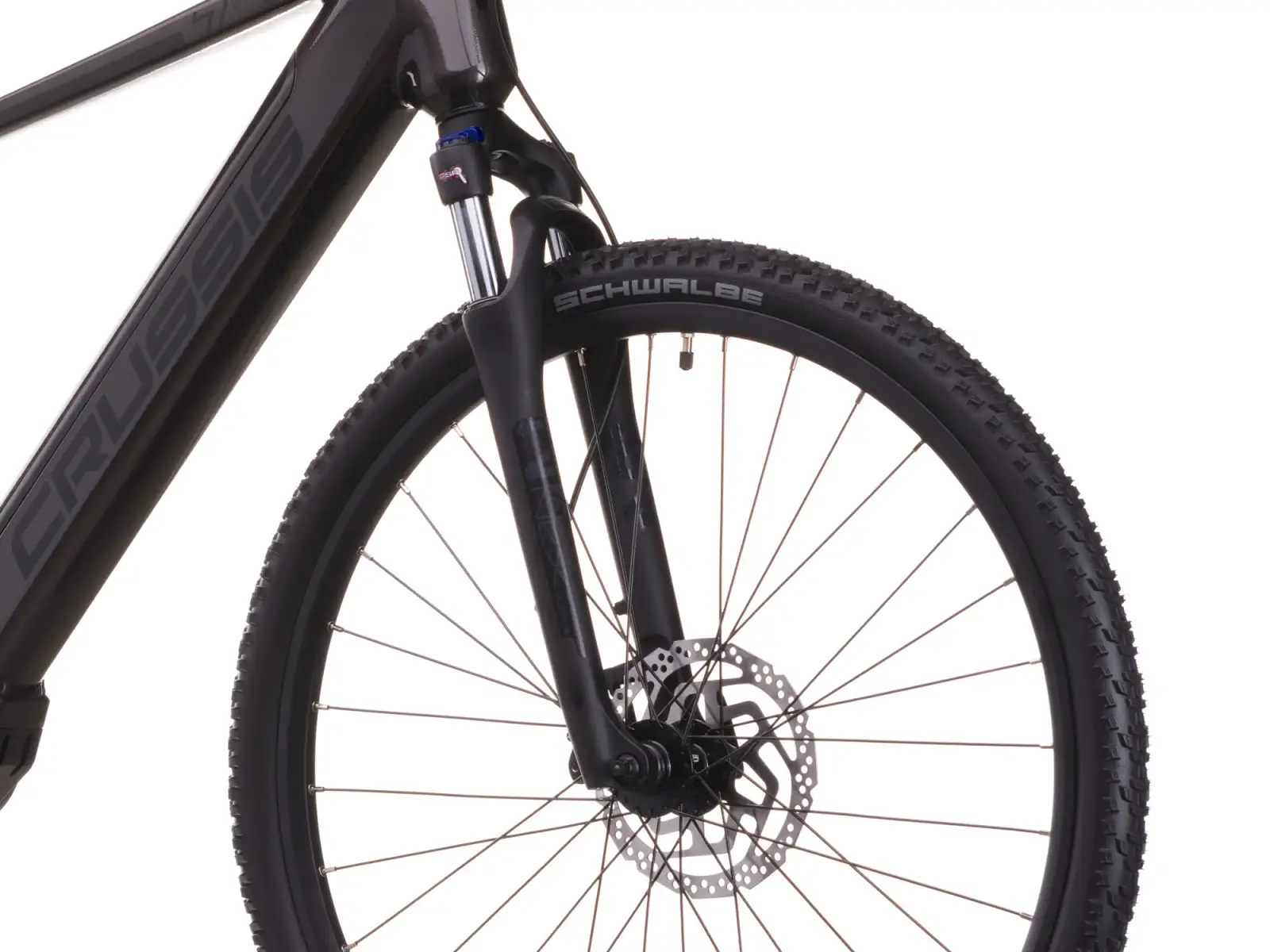 Crussis ONE-Cross 7.11 715Wh krosový elektrobicykel