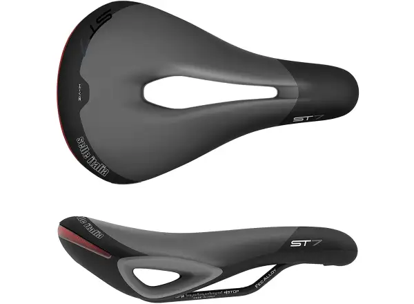 Sedlo Selle Italia ST 7 Vision Superflow L3 čierne