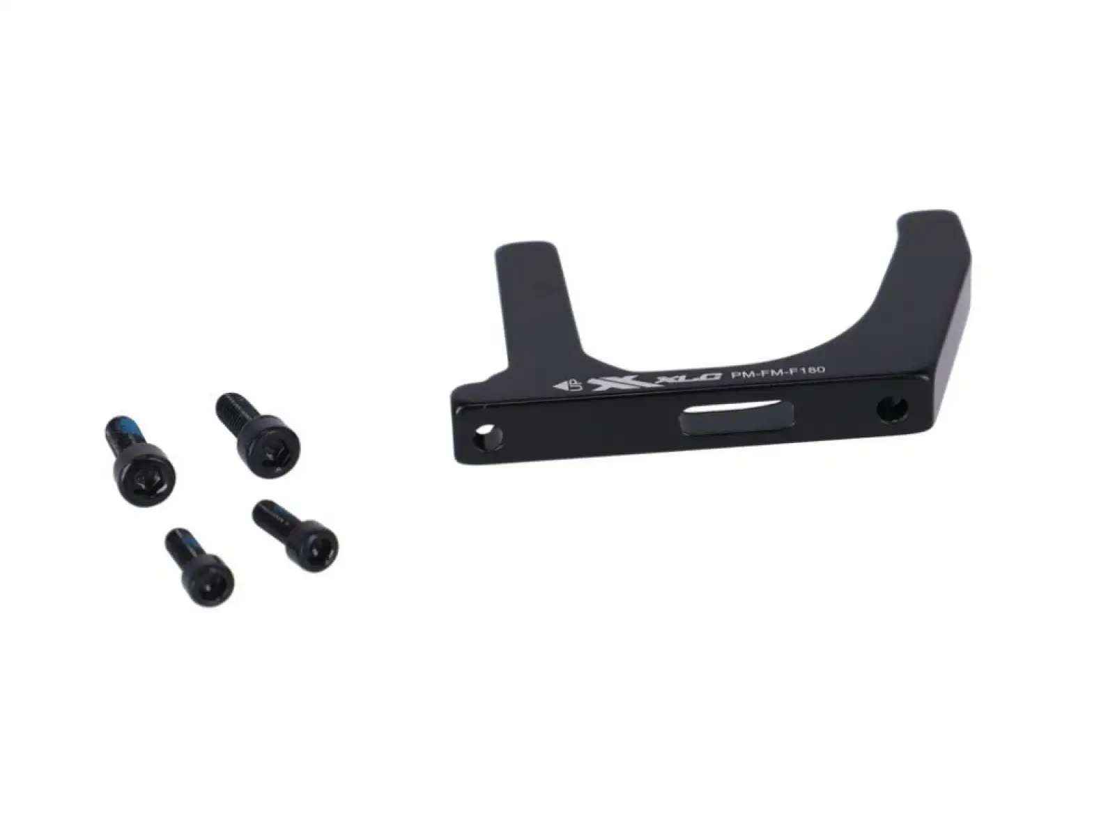 XLC PM-FM-F180 adaptér z FM vidlice na PM strmeň pre 180 mm kotúč predný
