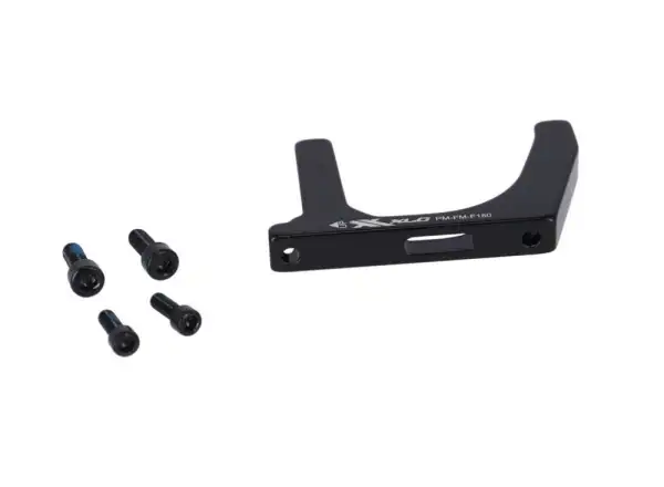 XLC PM-FM-F180 adaptér z FM vidlice na PM strmeň pre 180 mm kotúč predný