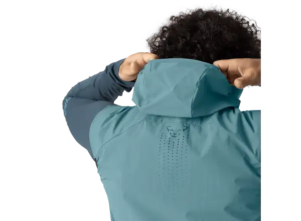 Dynafit Transalper Dynastretch pánska vesta Smoke Blue