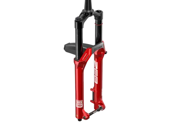 Rockshox ZEB Ultimate B1 29"odpružená vidlica Electric Red