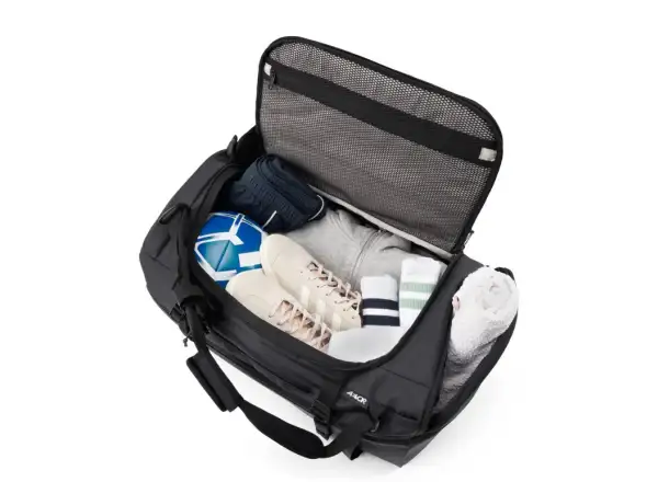 Aevor Duffle Pack batoh Proof Black