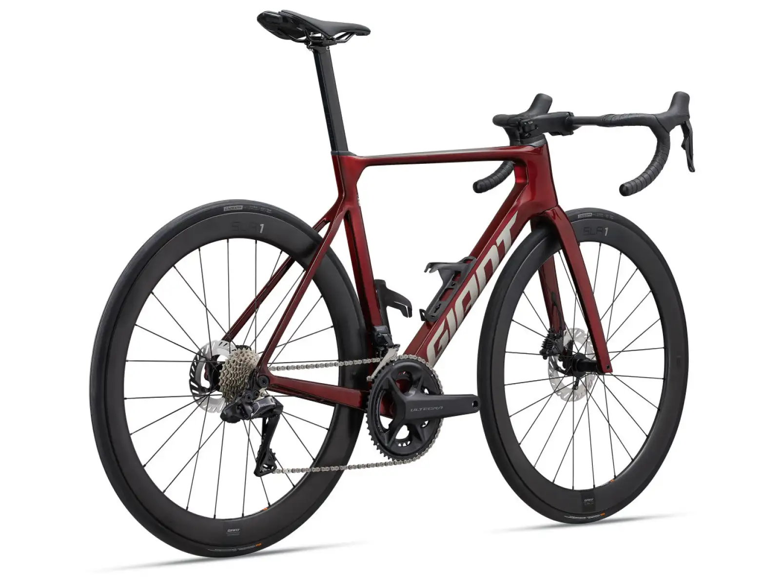 Giant Propel Advanced Pro 0 cestný bicykel Sangria