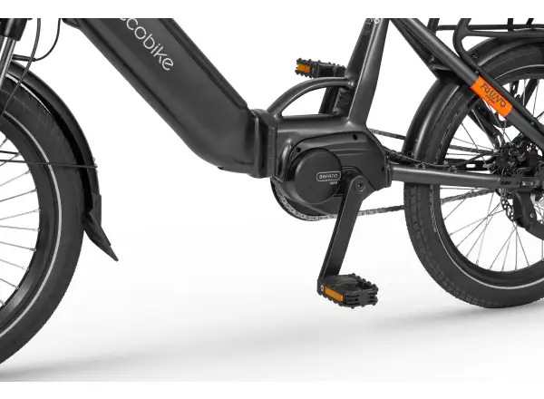 Ecobike Rhino Cruise 504 Wh Black skladací elektrobicykel