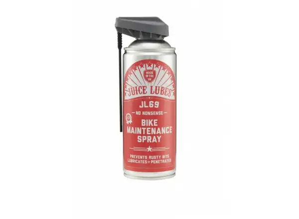 Juice Lubes JL69 400 ml sprej na vytesnenie vlhkosti