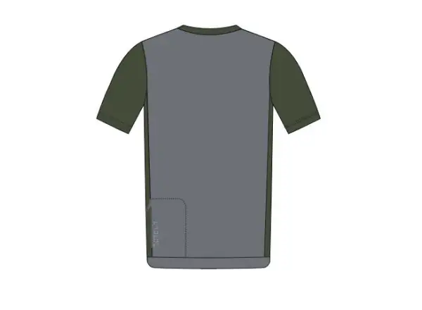 Dotout Stone Pánske tričko s krátkym rukávom Green
