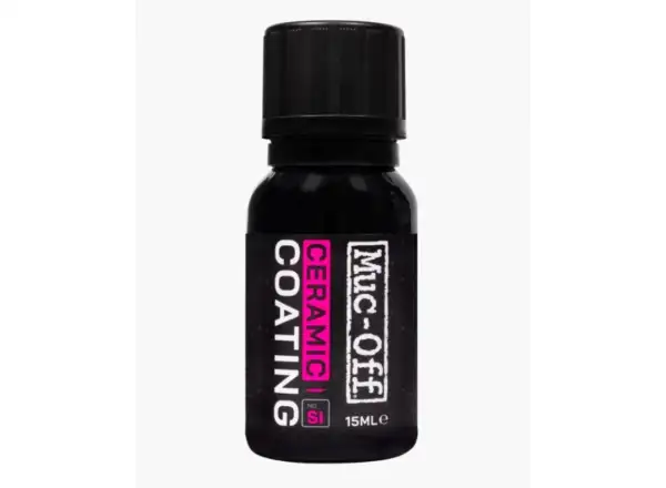 Muc-off Ceramic Protection Kit keramická ochrana laku kolies