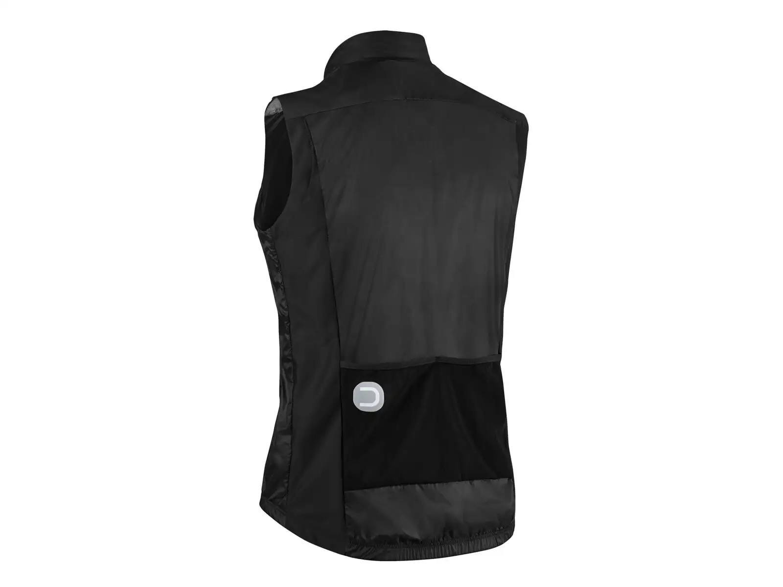 Dotout Vento pánska vesta Black
