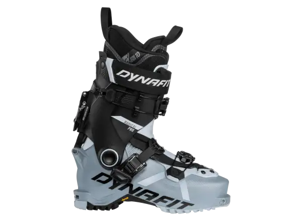 Dynafit Radical Pro dámske skialpové topánky Cloud Blue/Ballad Blue