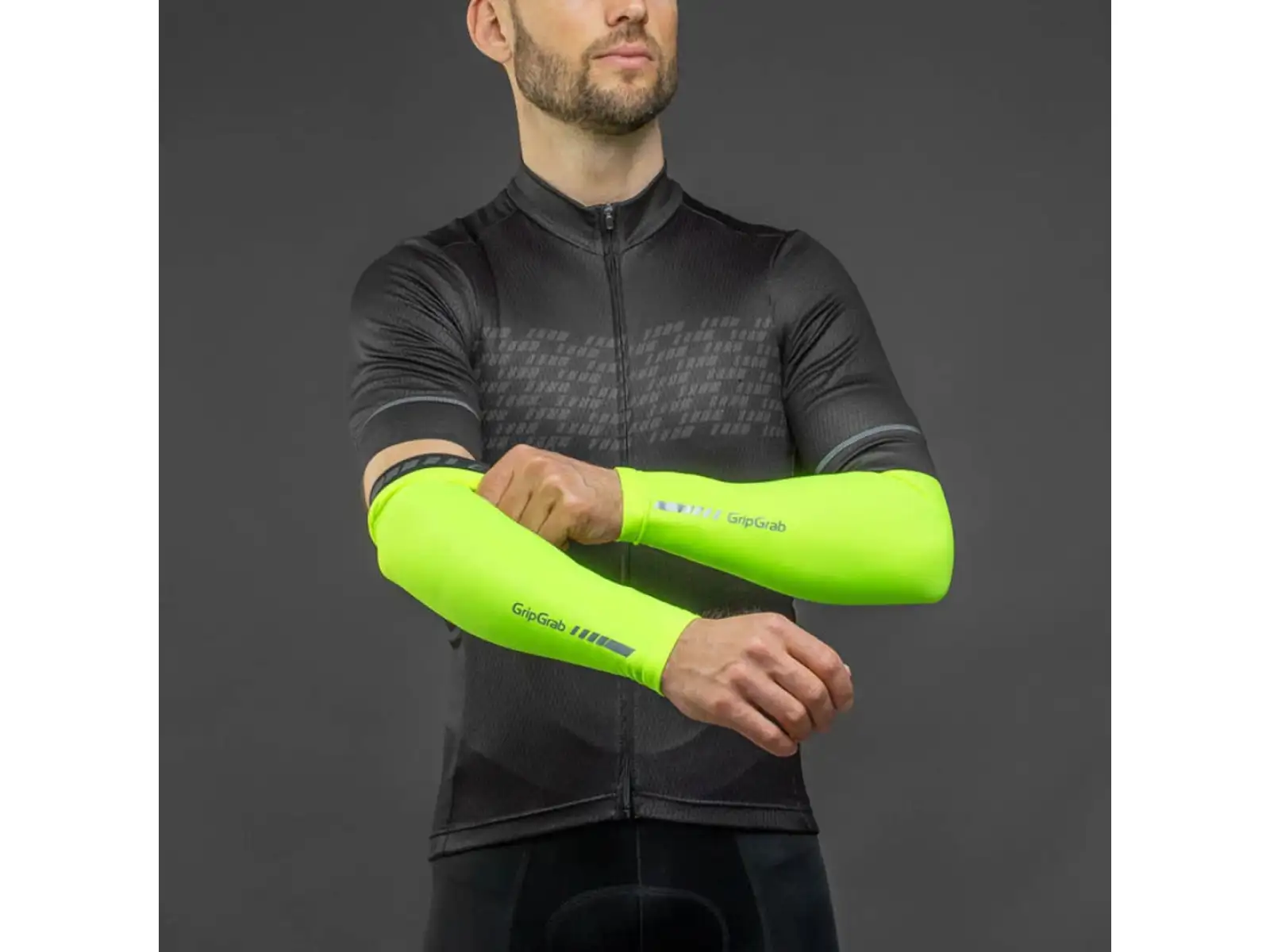Grip Grab Classic Thermal návleky na ruky Hi-Vis