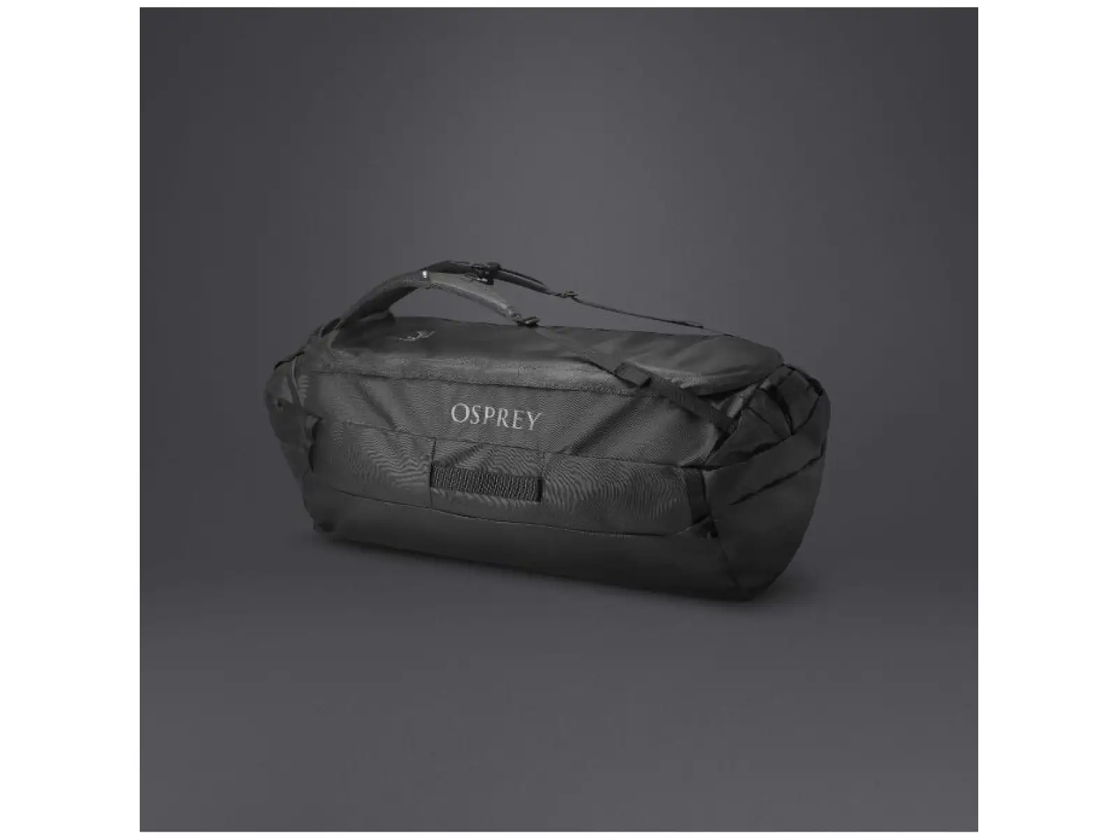 Osprey Transporter Duffel 150 cestovná taška Raven Black