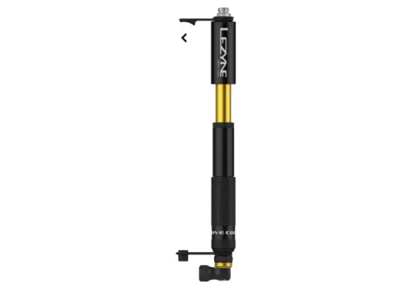 Lezyne Pocket Drive CO2 pumpa + 16 g bombička