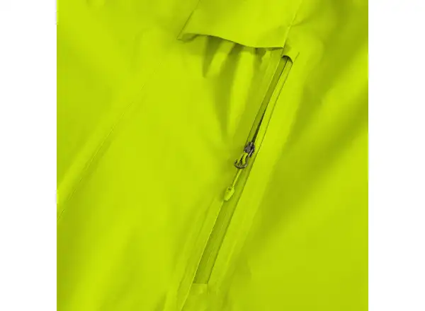 Endura MT500 Advanced Waterproof dámska bunda Lime Green